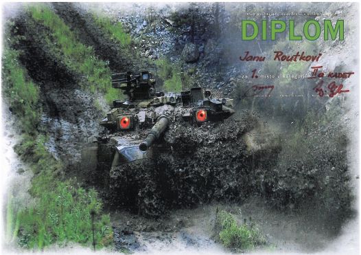 Diplom Jan Routek Diplom Jan Routek