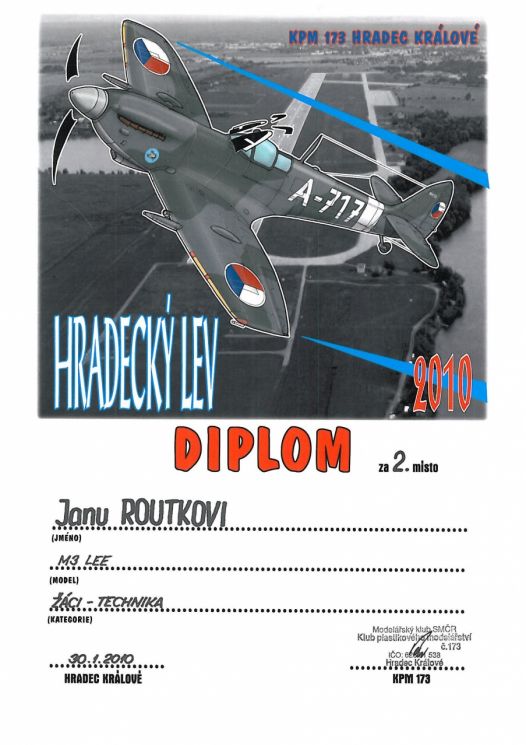 Diplom Jan Routek Diplom Jan Routek