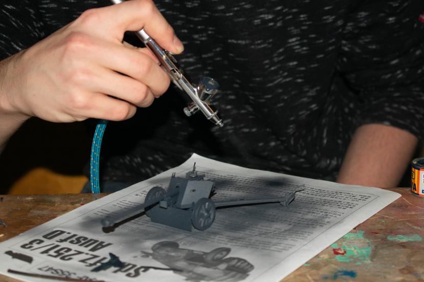 práce modelářů 2019 práce modelářů 2019
