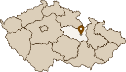 Obrysová mapa