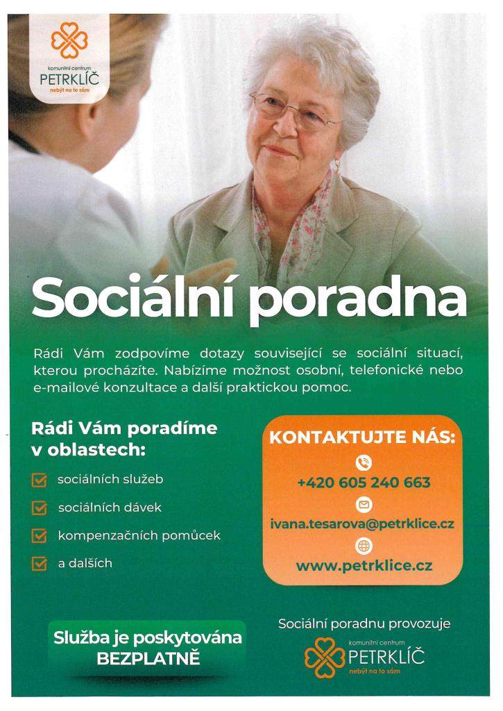 Sociální poradna