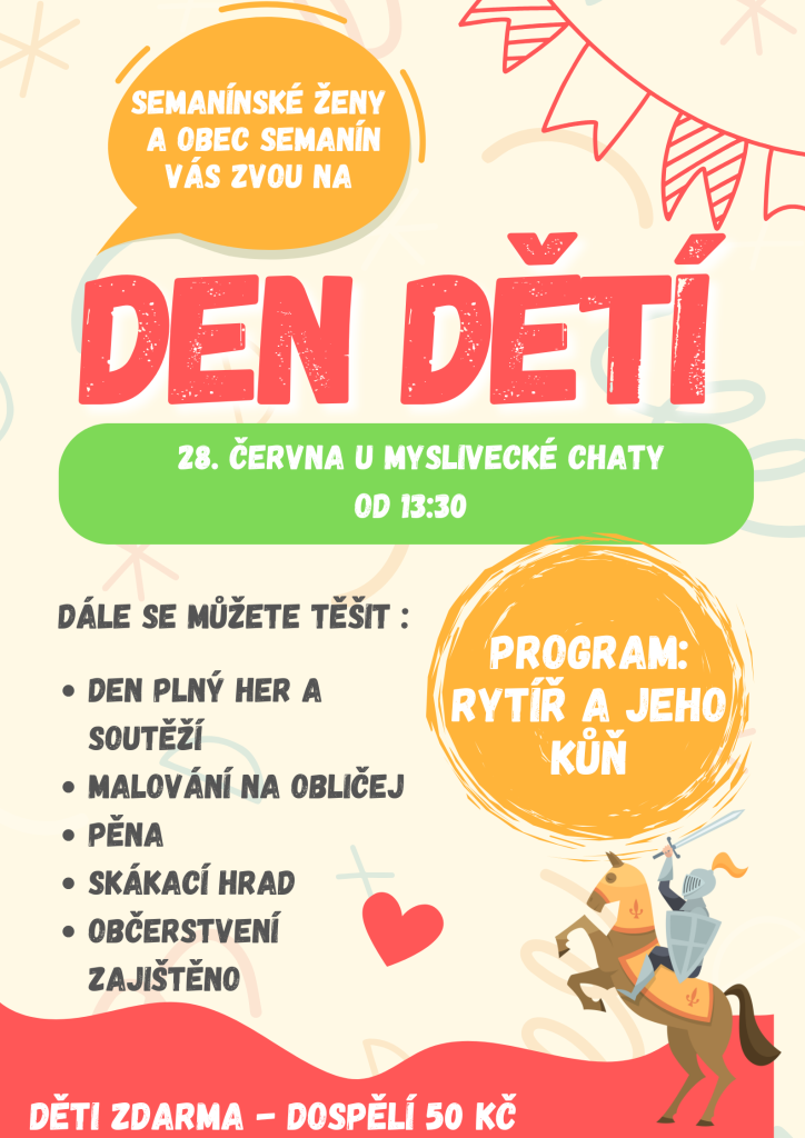 Den dětí