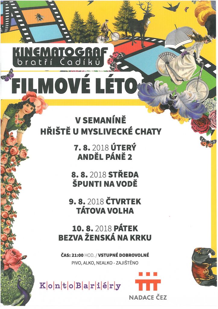 Filmové léto