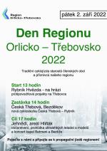 Den Regionu Orlicko - Třebovsko 2022