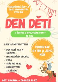 Den dětí