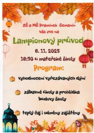 Lampiónový průvod