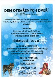 Den otevřených dveří